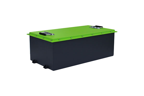 Grenergy 48V 100Ah Golf Cart Lithium Iron Phosphate Energy Storage Battery | High-Efficiency Power Battery