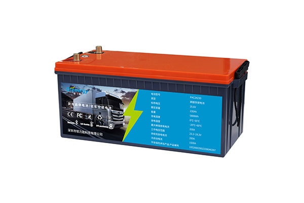 Grenergy Parking Air Conditioning Battery – Ultra-Long Battery Life, Large Energy Storage Capacity, High Efficiency And Stability, Specially Designed For Car Air Conditioning