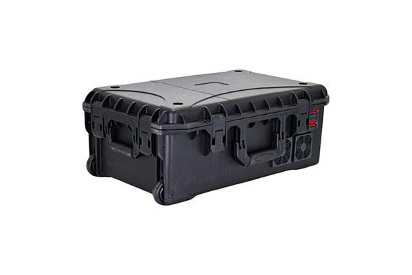 Grenergy 48V 100Ah Trolley Case Lithium Iron Phosphate Energy Storage Battery | Portable Large Capacity Power Battery