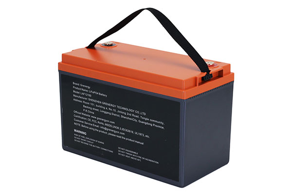 12V 100AH Lifepo4 Battery Replacement Sla - The Ideal Solution For Sustainable Energy Self-Sufficiency