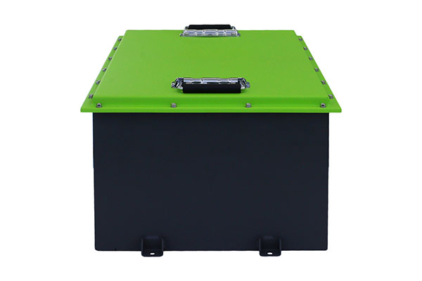 Grenergy 48V 100Ah Golf Cart Lithium Iron Phosphate Energy Storage Battery | High-Efficiency Power Battery