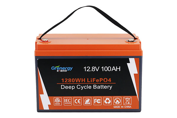 12V 100AH Lifepo4 Battery Replacement Sla - The Ideal Solution For Sustainable Energy Self-Sufficiency