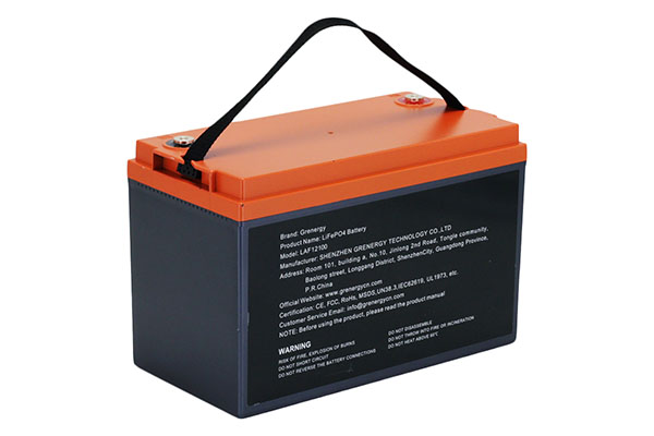 12V 100AH Lifepo4 Battery Replacement Sla - The Ideal Solution For Sustainable Energy Self-Sufficiency