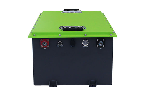 Grenergy 48V 100Ah Golf Cart Lithium Iron Phosphate Energy Storage Battery | High-Efficiency Power Battery