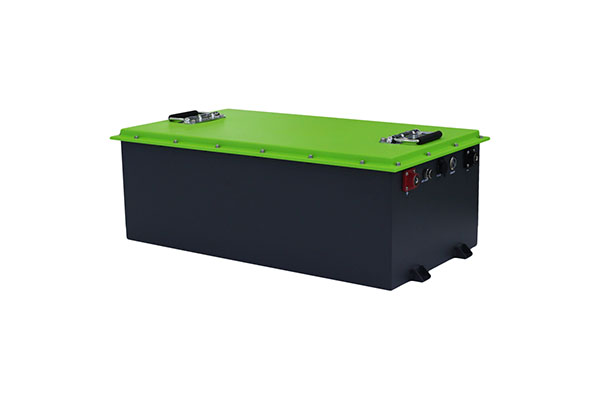 Grenergy 48V 100Ah Golf Cart Lithium Iron Phosphate Energy Storage Battery | High-Efficiency Power Battery