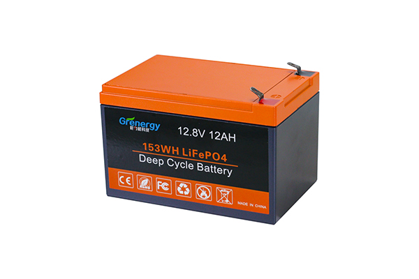 12V 12AH Lithium Ion Batteries -Excellent Lithium Battery With Constant Capacity, Safety And Long Life