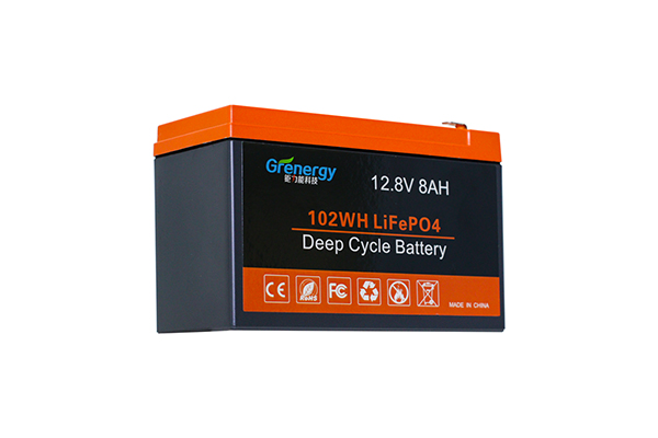 12.8V 8AH LiFePO4 Lithium Battery – Lightweight, Long-Lasting, Reliable,Durable Power Solution,  Emergency Backup,Electric Tools