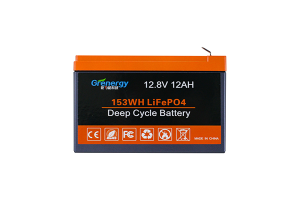 12V 12AH Lithium Ion Batteries -Excellent Lithium Battery With Constant Capacity, Safety And Long Life