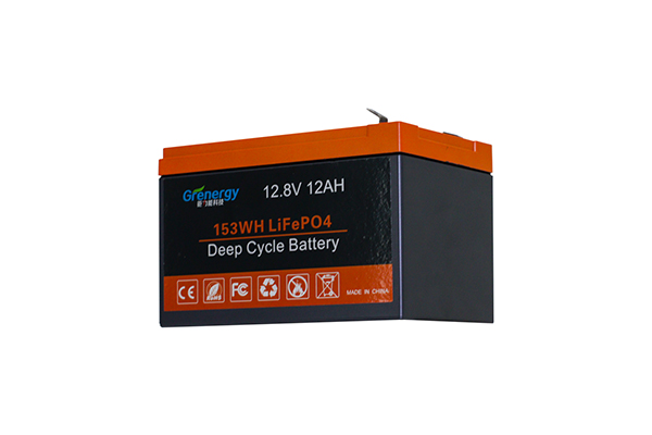 12V 12AH Lithium Ion Batteries -Excellent Lithium Battery With Constant Capacity, Safety And Long Life