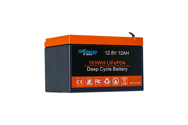 12V 12AH Lithium Ion Batteries -Excellent Lithium Battery With Constant Capacity, Safety And Long Life