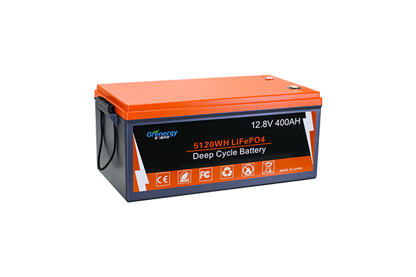 12V 400AH Lifepo4 Battery -Excellent Lithium Battery With Constant Capacity, Safety And Long Life