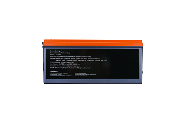 12V 400AH Lifepo4 Battery -Excellent Lithium Battery With Constant Capacity, Safety And Long Life