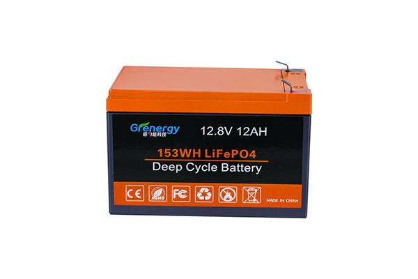 12V 12AH Lithium Ion Batteries -Excellent Lithium Battery With Constant Capacity, Safety And Long Life