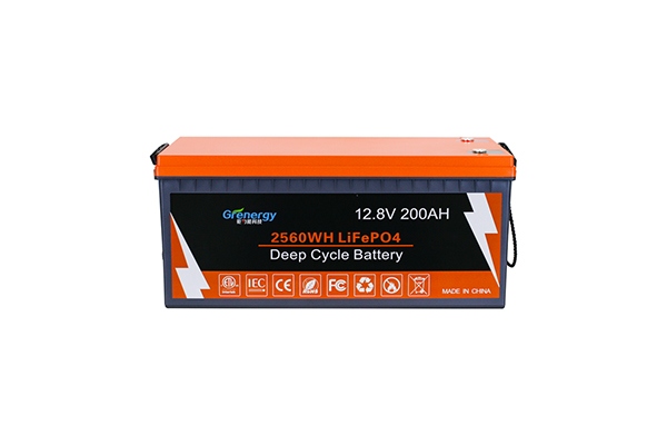 12V 200AH Lithium Ion Battery Lifepo4 - Efficient And Stable, Green Environmental Protection