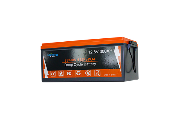 12V 300AH Lithium Phosphate Battery - The Ideal Solution For Sustainable Energy Self-Sufficiency