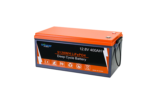 12V 400AH Lifepo4 Battery -Excellent Lithium Battery With Constant Capacity, Safety And Long Life