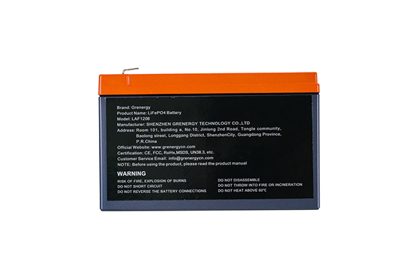 12.8V 8AH LiFePO4 Lithium Battery – Lightweight, Long-Lasting, Reliable,Durable Power Solution,  Emergency Backup,Electric Tools