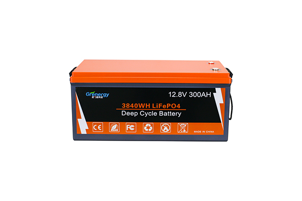 12V 300AH Lithium Phosphate Battery - The Ideal Solution For Sustainable Energy Self-Sufficiency