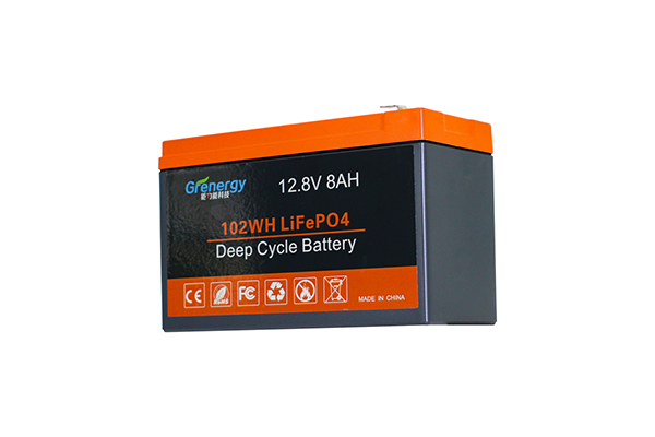 12.8V 8AH LiFePO4 Lithium Battery – Lightweight, Long-Lasting, Reliable,Durable Power Solution,  Emergency Backup,Electric Tools