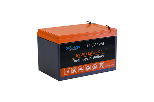 12V 12AH Lithium Ion Batteries -Excellent Lithium Battery With Constant Capacity, Safety And Long Life