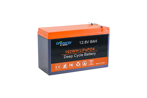 12.8V 8AH LiFePO4 Lithium Battery – Lightweight, Long-Lasting, Reliable,Durable Power Solution,  Emergency Backup,Electric Tools