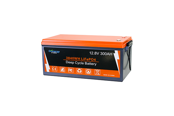 12V 300AH Lithium Phosphate Battery - The Ideal Solution For Sustainable Energy Self-Sufficiency