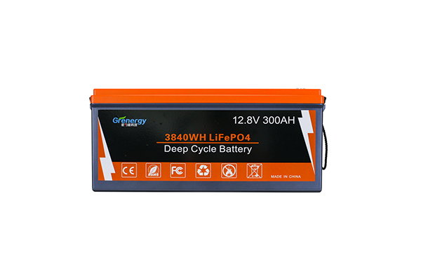 12V 300AH Lithium Phosphate Battery - The Ideal Solution For Sustainable Energy Self-Sufficiency