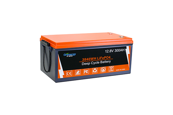 12V 300AH Lithium Phosphate Battery - The Ideal Solution For Sustainable Energy Self-Sufficiency