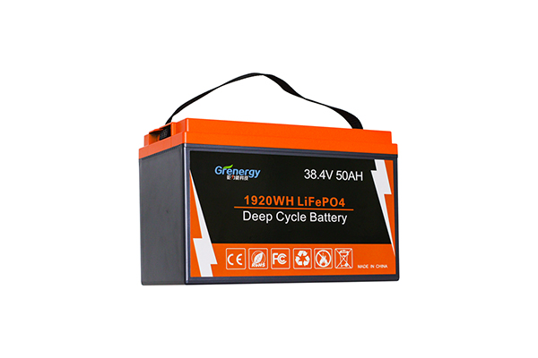 36V 50AH Lithium Battery – Renewable Energy Storage, Off-Grid Power Systems, And Reliable,Compact