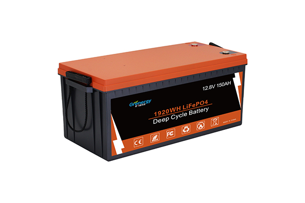 12V 150AH Rechargeable Solar Lithium Battery - Lightweight, Long-Lasting, And Reliable,Compact And Durable Power Solution