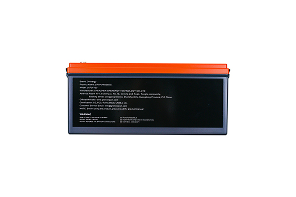 36V 100AH Lithium Battery Power Battery – The Ideal Solution For Sustainable Energy Self-Sufficiency