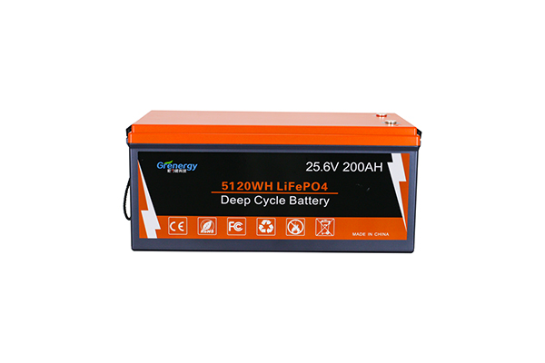 24V 200AH Lifepo4 Lithium Battery – The Ideal Solution For Sustainable Energy Self-Sufficiency