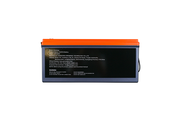 24V 200AH Lifepo4 Lithium Battery – The Ideal Solution For Sustainable Energy Self-Sufficiency