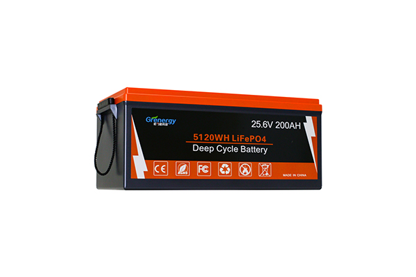 24V 200AH Lifepo4 Lithium Battery – The Ideal Solution For Sustainable Energy Self-Sufficiency