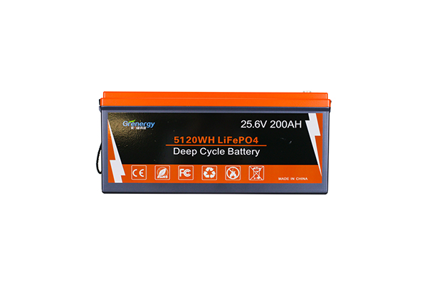 24V 200AH Lifepo4 Lithium Battery – The Ideal Solution For Sustainable Energy Self-Sufficiency