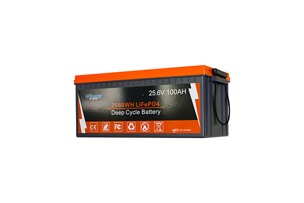 24V 100AH Lifepo4 Lithium Battery – Lightweight, Long-Lasting, And Reliable,Compact And Durable Power Solution