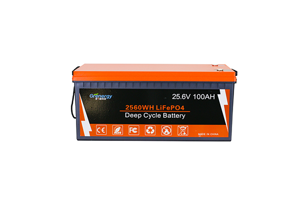 24V 100AH Lifepo4 Lithium Battery – Lightweight, Long-Lasting, And Reliable,Compact And Durable Power Solution