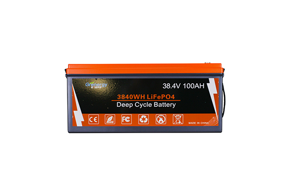 36V 100AH Lithium Battery Power Battery – The Ideal Solution For Sustainable Energy Self-Sufficiency