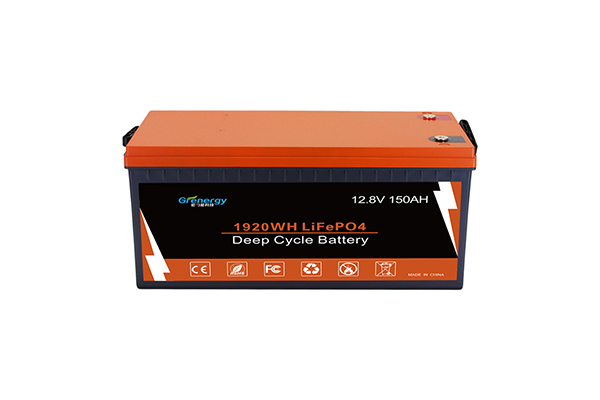 12V 150AH Rechargeable Solar Lithium Battery - Lightweight, Long-Lasting, And Reliable,Compact And Durable Power Solution