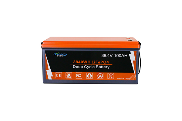 36V 100AH Lithium Battery Power Battery – The Ideal Solution For Sustainable Energy Self-Sufficiency