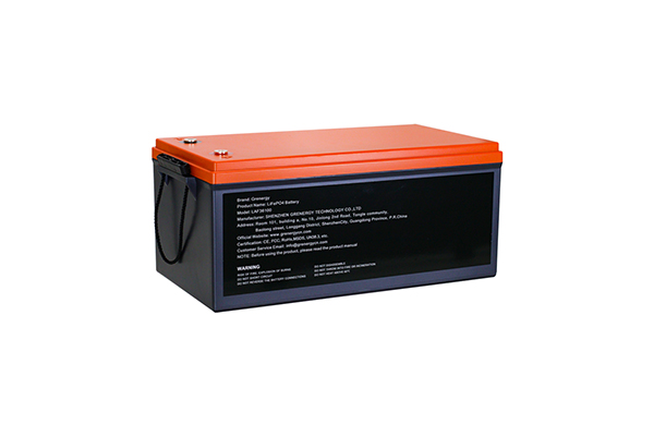 36V 100AH Lithium Battery Power Battery – The Ideal Solution For Sustainable Energy Self-Sufficiency