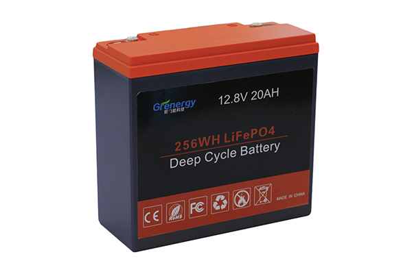 12V 20AH Lithium Ion Batteries -Excellent lithium battery with constant capacity, safety and long life