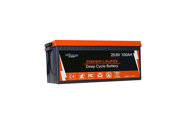 24V 100AH Lifepo4 Lithium Battery – Lightweight, Long-Lasting, And Reliable,Compact And Durable Power Solution