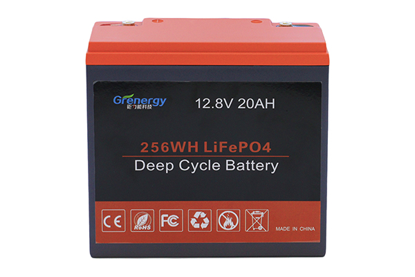 12V 20AH Lithium Ion Batteries -Excellent lithium battery with constant capacity, safety and long life