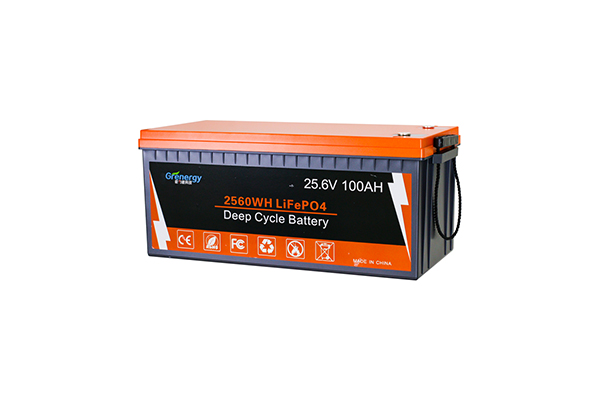 24V 100AH Lifepo4 Lithium Battery – Lightweight, Long-Lasting, And Reliable,Compact And Durable Power Solution