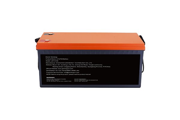 12V 150AH Rechargeable Solar Lithium Battery - Lightweight, Long-Lasting, And Reliable,Compact And Durable Power Solution