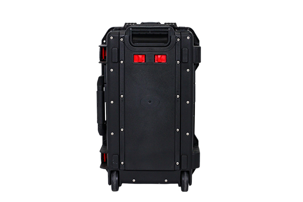 51.2V 50Ah Trolley Case Energy System – High Quality Solutions, Fast Charging Speed, Strong Portability, Flexible Charging Mode