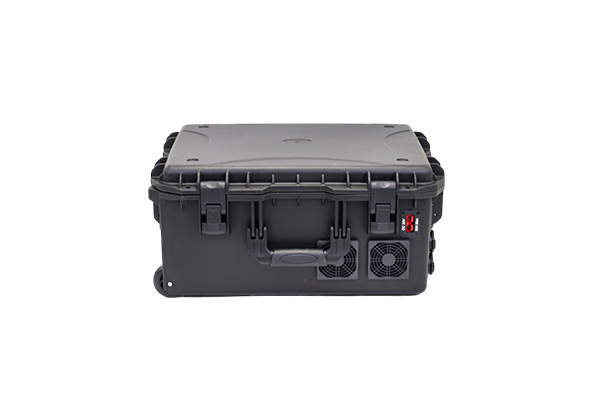 51.2V 75Ah Trolley Case Portable Power Station – Portable, Energy Efficient, Safety, Intelligent Battery Management Mode