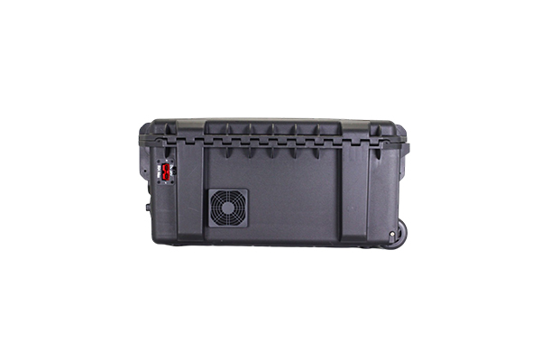 51.2V 75Ah Trolley Case Portable Power Station – Portable, Energy Efficient, Safety, Intelligent Battery Management Mode