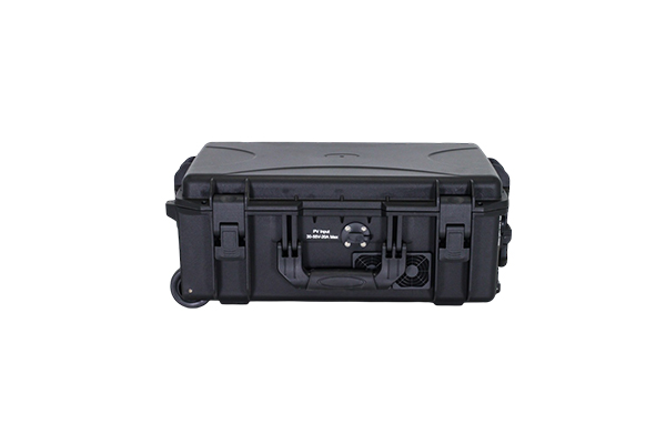 51.2V 50Ah Trolley Case Energy System – High Quality Solutions, Fast Charging Speed, Strong Portability, Flexible Charging Mode